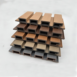 Anti-UV กันน้ำ <span class=keywords><strong>WPC</strong></span> Decking Prefab <span class=keywords><strong>House</strong></span> - Product Image 5