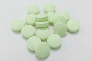 Suplemento de hierbas Proveedor de fábrica Suplementos alimenticios Tabletas de selenio de calcio de zinc de hierro saludable - Product Image 5