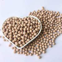 Perles de zéolite tamis moléculaire 3A, déshydratant et adsorbant