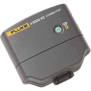 Adaptador de enchufe con batería Fluke Ir3000 Fc para uso con infrarrojos - Product Image 1