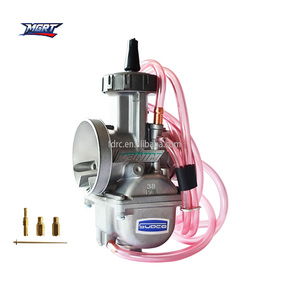 <span class=keywords><strong>Carburador</strong></span> Universal PWK de 33MM, 34MM, 35MM, 36MM, 38MM, 40MM, <span class=keywords><strong>42MM</strong></span> para <span class=keywords><strong>Keihin</strong></span>, Honda, Yamaha, 2T, 4T, ATV, Dirt Bike, Enduro - Product Image 1
