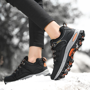 Hot Verkopen Goedkope Mens Klimmen Bergschoenen Outdoor Waterdicht Anti-Slip Trekking Bergbeklimmer Schoenen Man Wandelen Schoen - Product Image 4