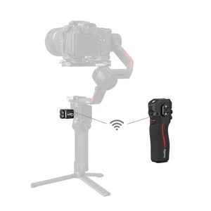 SmallRig4329 Empuñadura de Control de Enfoque de Aluminio, Función de Obturador y Grabación para Estabilizador de Gimbal <span class=keywords><strong>DJI</strong></span> RS2 <span class=keywords><strong>RS3</strong></span> <span class=keywords><strong>Pro</strong></span> RS4 RS4Pro - Product Image 4