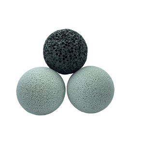 Đá nổi cho hương liệu khuếch tán, tự nhiên núi lửa nham thạch Vòng đá núi lửa - Product Image 3