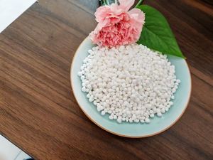 7783-20-2 Fertilizante de nitrógeno con recubrimiento de azufre granular para agricultura empaquetado en bolsas - Product Image 2