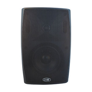 Topverkoop OBT-581 Wandluidspreker 100V/8Ω Multi-Power 2,5-20W Zwart/Wit Dubbele Kleur voor Hotelgang <span class=keywords><strong>PA</strong></span>-systeem - Product Image 4