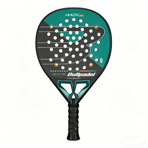 Raqueta de Pádel Profesional <span class=keywords><strong>Vertex</strong></span> 04 <span class=keywords><strong>2023</strong></span>-2025, Raqueta de Pádel de Fibra de Carbono con Control de Potencia para Entrenamiento y Competición - Product Image 3