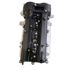 Kia 1.6L gama Rio I30 I30 CVVT otomobil parçaları G4FG 1.6L Motor uzun silindir motoru - Product Image 5