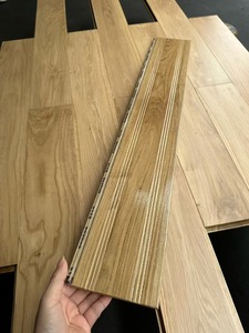 Plancher en bois de chêne naturel Offre à durée limitée Flottant Imperméable Résistant aux rayures En stock Expédition rapide - Product Image 3