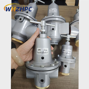 Zhpc van giảm áp suất không khí QTY-L20 G3/4 nhà cung cấp áp suất máy nén khí - Product Image 1