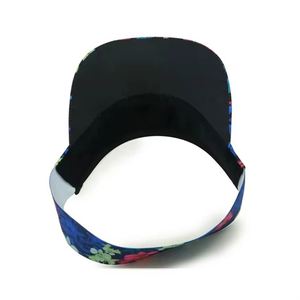 Nouvelles casquettes ajustables en tissu uni, casquettes de sport pour femmes et hommes, protection solaire pour l'extérieur - Product Image 3