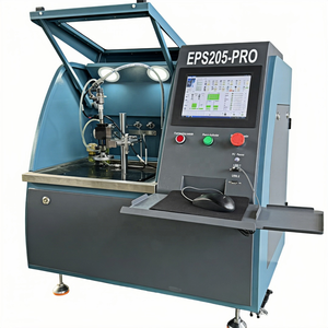 Banc d'essai d'injecteurs Common Rail EPS205-PRO certifié CE, testeur d'injecteurs piézoélectriques 2000 bars avec fonction de codage QR IQA - Product Image 4