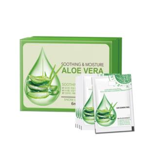 Beauté Démaquillage Lingettes Nettoyantes Jetables Tampons de Coton En Vrac Lingettes Humides Famine Lingettes Nettoyantes - Product Image 2