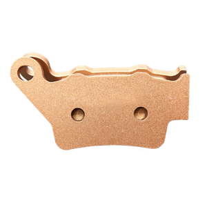 Plaquettes de frein avant et arrière pour moto <span class=keywords><strong>BMW</strong></span> G310R/ C400X/F850GS/F700GS/F750GS/F800GS/F1000RR Plaquettes de friction pour moto FA208 - Product Image 2