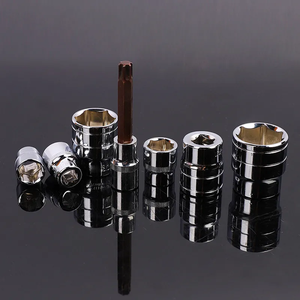 128 ชิ้นชุดประแจแรงบิด Vother เครื่องมือยานพาหนะประแจเครื่องกลชุดเครื่องมือซ็อกเก็ตวงล้อ Spanner ชุด - Product Image 6