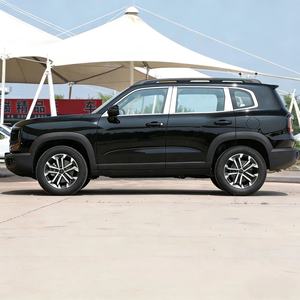 2024 हॉवल डार्गो प्लस गैसोलीन सुव 4wd सिस्टम 2.0 टी टर्बो स्वचालित 9-स्पीड डीसीटी बाएं हाथ की कार सस्ती कारें - Product Image 3