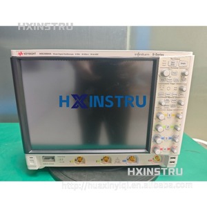 ออสซิลโลสโคป Keysight Agilent MSOS604A ความละเอียดสูง 6 GHz 4 ช่องสัญญาณอนาล็อก และ 16 ช่องสัญญาณดิจิตอล มือสอง - Product Image 1