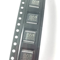 Sirkuit Terpadu (IC) Tertanam LFE5U-25F-6MG285C CSFBGA-285 FPGA (Field Programmable Gate Array)