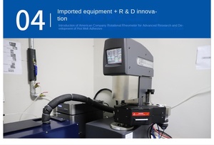 Adhesivo Termofusible de Larga Duración para Álbumes de Fotos, Pegamento Sensible a la Presión Blanco <span class=keywords><strong>PSA</strong></span> para Construcción, Embalaje y Carpintería - Product Image 5