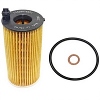 Lọc dầu BUSIDN 11428575211, lọc dầu động cơ cho BMW B48 B46 (2/3/4/5/7/X3/X4/Z4/GR Supra)