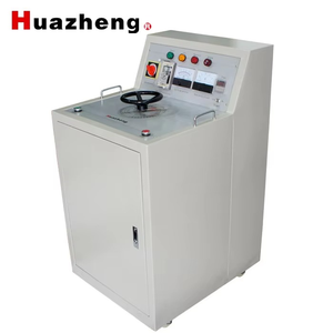 Huazheng hzj dầu đắm mình biến áp thử nghiệm điện áp cao để kiểm tra độ bền điện môi - Product Image 4