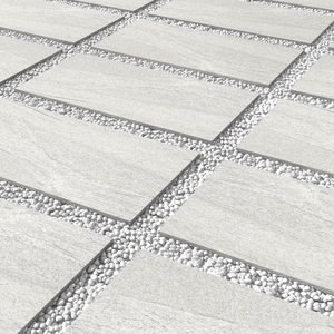 G6620Y30 DOLOMITE - Coefficient de glissement PRIMAIRE R12 Convient pour le pavage commercial en briques, le pavage extérieur et paysager - Product Image 1