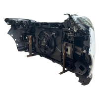 Cocok untuk Perakitan Bumper Depan Haval Jolion yang Populer, Termasuk Radiator dan Lampu Depan. Produk Bumper Otomotif