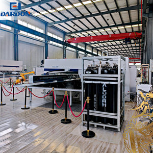 Streamline Auto Parts Manufacturing with Our High Productivity Composite <b>Punching</b> <b>Machine</b> Featuring Engine Motor & Pump - Product Image 2