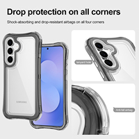BEAUTYLINE air Cushion 3 in 1 Casing dan Cover Ponsel Terbaru Model Beauty Cell Grosir untuk SAMSUNG S25FE