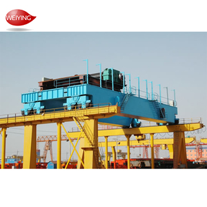 <span class=keywords><strong>Gru</strong></span> a Ponte a Doppia Trave da 20m 30m, Capacità 30 Tonnellate, <span class=keywords><strong>per</strong></span> Sollevamento Bobine in <span class=keywords><strong>Officine</strong></span> di Fonderia - Product Image 6