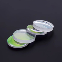 Lentille de protection et de focalisation pour laser à fibre industrielle PFT 1064nm (miroir laser) pour tête laser de soudage/découpe/nettoyage