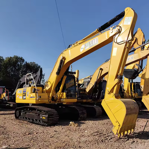 Excavadora Hidráulica Komatsu PC200-8N1 PC200-8MO de 20 Toneladas, Original de Japón, PC210-8 PC220-8, en Venta, Alta Gama - Product Image 3