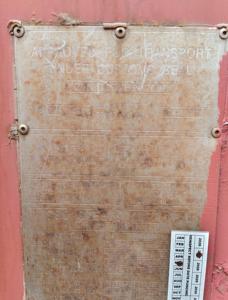 ราคาขนส่งตู้คอนเทนเนอร์ 40hq ตู้คอนเทนเนอร์ 40hq ขนาด 20 ฟุต 40 ฟุต 40hq มือสอง - Product Image 5