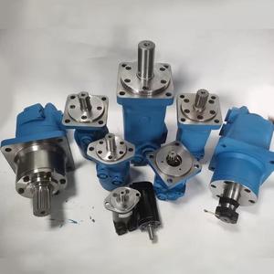 Motor Hidráulico Cicloidal Hansen BM4-245/BM4-310/BM4-390/BM4-490/BM4-630/BM4-800 con 1 Año de Garantía - Product Image 6