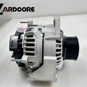 Alternateur 24V 80A 9PK 75261185 CA1666IR 0124555001 0124555022 pour Unitog U-300 Unitog U-400 2000-2003 pour machine - Product Image 4