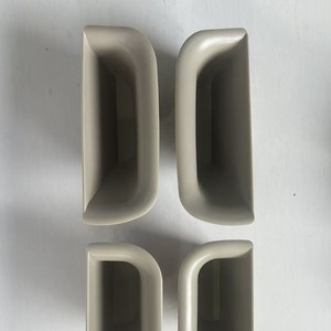 Armrest <b>Storage</b> <b>Box</b> For 2003-2009 Prado LC120 Front Left Right Black ABS Material - Product Image 4