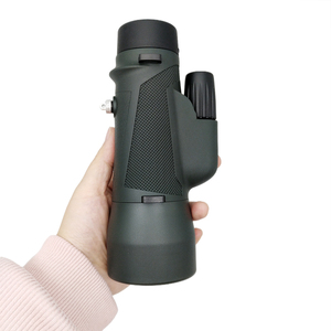Télescope monoculaire haute puissance 12x50 HD étanche pour téléphone portable, prisme Bak4, revêtement FMC, haute précision, multifonctionnel - Product Image 5