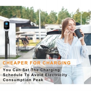 <span class=keywords><strong>Borne</strong></span> de <span class=keywords><strong>recharge</strong></span> murale Feyree EVSE 32A Type 2 Type 1 GBT, chargeur de <span class=keywords><strong>voiture</strong></span> électrique domestique 7kW 22kW, stations de <span class=keywords><strong>recharge</strong></span> EV - Product Image 3