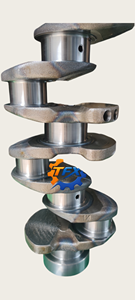 Pièces OEM pour excavatrices PC60-3 PC60-5 PC60-6 PC60-7 PC60-8 PC70-8 PC120-5 – Vilebrequin 4D95 4D95L 4D95LE - Product Image 4