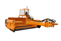 Niveleuse de terrain laser RTK GPS Satellite Land Scraper pour tracteur, agriculture de précision, amélioration du sol, machine de nivellement du terrain