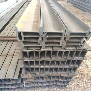 Poutre en I galvanisée à chaud ASTM A36 S235JR en acier laminé à chaud pour la construction d'infrastructure et de structures en acier - Product Image 5