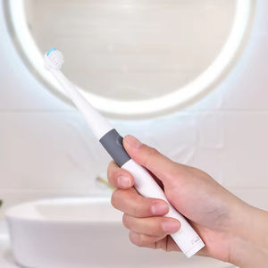 Brosse à dents électrique sonique pour adultes, 20000 VPM, ultra-fine, poils doux, étanche IPX7, rechargeable - Product Image 2