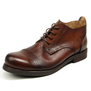 Wholesale Brown Men's Shoes Comfortable Non-Slip Sole | Alibaba.com
