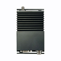 Thingsend Módem de Datos por Radio VHF UHF de 5W, 136-174MHz, Transceptor Inalámbrico RS232 RS485, Alcance de 8-10km, Habilitado por Software para Funcionamiento Automático