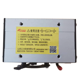 Unità di Trasversa Economica JiangChuan GP30A in Lega di Alluminio con Anelli Rotanti da 30mm di Diametro per Avvolgimento Fili di Rame - Product Image 4