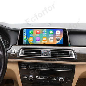 10,25 "Carplay für <span class=keywords><strong>BMW</strong></span> 7er F01 F02 2010-2017 Android 13 GPS <span class=keywords><strong>Navigation</strong></span> Multimedia Player Neue BT 5.0 Autoradio Head Unit - Product Image 6