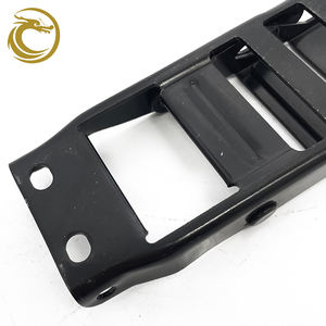 Boucle centrale en acier de 2 ''avec arrimage à <span class=keywords><strong>cliquet</strong></span> pour bâche et camion. - Product Image 4