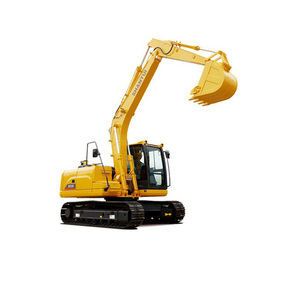 Mesin Konstruksi <span class=keywords><strong>Shantui</strong></span> SE135 SE135W Excavator Crawler Hidrolik 13 Ton dengan Harga Suku Cadang dan Penjualan - Product Image 1