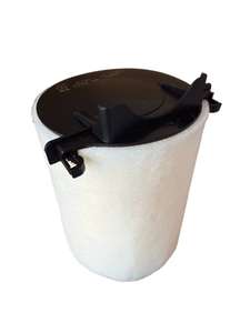 Nouveau pour <span class=keywords><strong>Auda</strong></span> 3 Golf Sagitar Scirocco 1.4 TSI 1 K0 129 620 C Filtre à air haut de gamme OEM A187p Garantie 1 an - Product Image 5