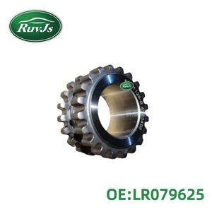 RuvJs Auto-Zubehör Kurbelwellenrad LR079625 für Land Rover Evoque Freelander <span class=keywords><strong>2</strong></span> Discovery Sport Jaguar F-PACE - Product Image 4